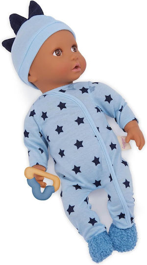 Doll Accessories Set 14" Battat Boy Clothes 11 Pieces Blue