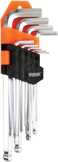 Gadget Master Καστάνια με Καρυδάκια 9τμχ