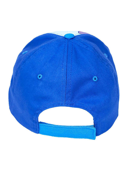 Cerda Παιδικό Καπέλο Jockey Stitch Μπλε