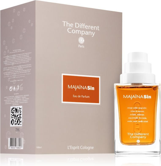 The Different Company Majaina Eau de Parfum 100ml