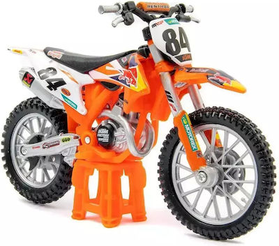 Bburago Motorcycle Red Bull KTM 450 SX-F Factory Edition 2018