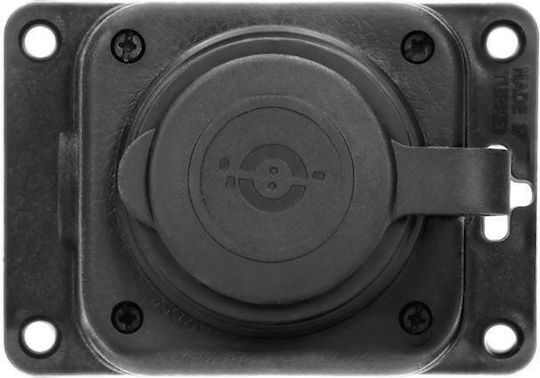Orno Plug de alimentare de comutare 230V 16A