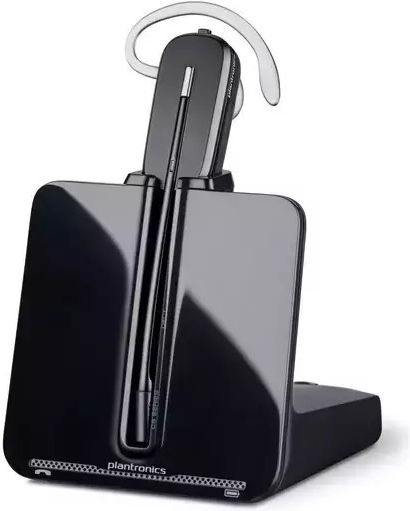 Plantronics CS540/A & HL10 Lifter VOIP слушалки Конвертируема моно слушалка
