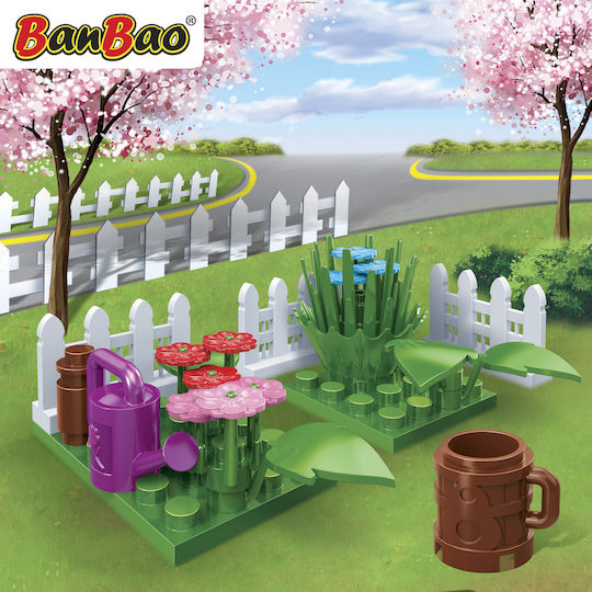 Banbao Tank Fighter Building Blocks for 5+ Years