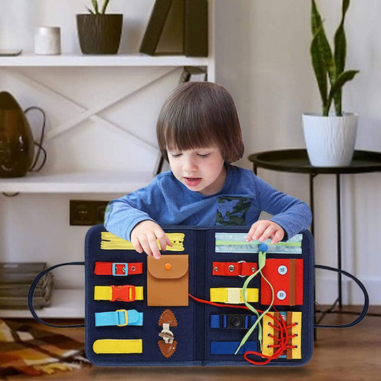 Montessori Joc Educațional de Cunoștințe