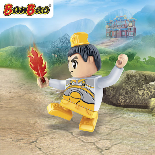 Banbao Tank Fighter Building Blocks for 5+ Years