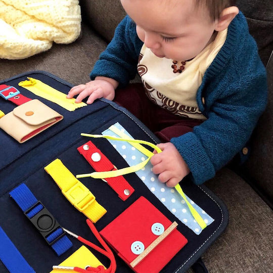 Montessori Joc Educațional de Cunoștințe