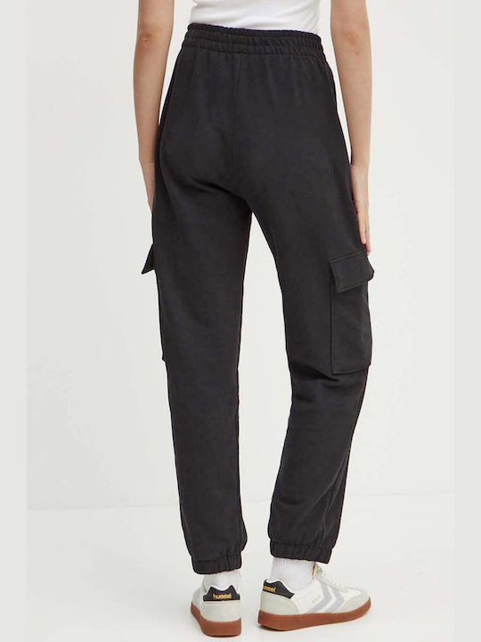 Calvin Klein Damen-Sweatpants Black