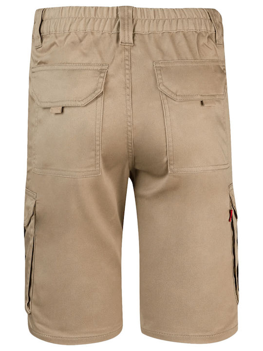 Velilla Work Trousers Beige