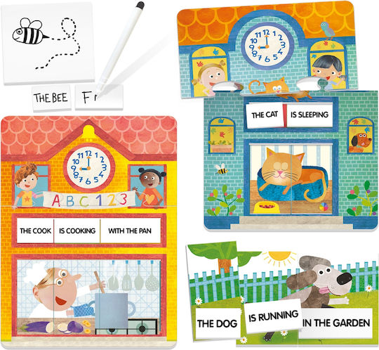 Headu Montessori Educational Game Knowledge for 3-6 Years Old