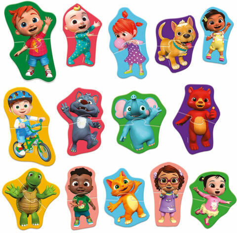Headu Монтесори Образователна Игра Образователни за 1-3 Години