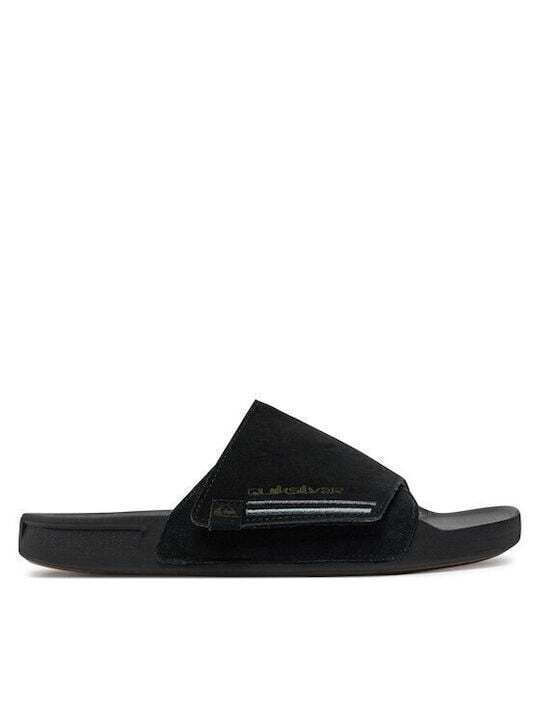 Quiksilver Herren-Sandalen Schwarz