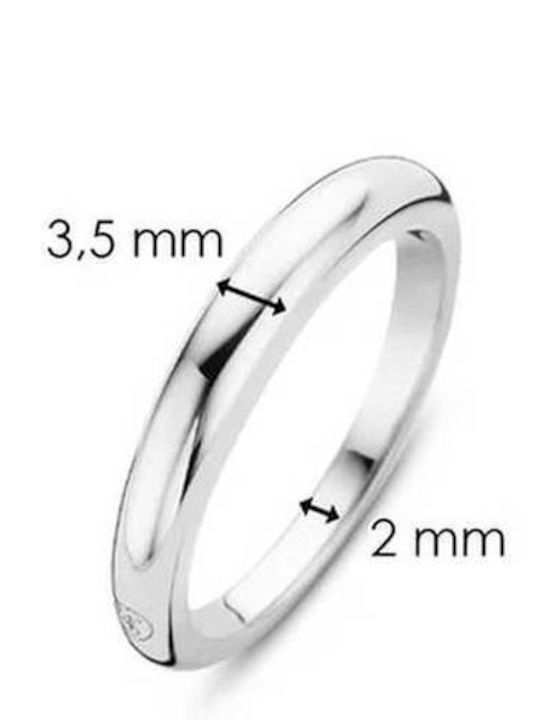 Ti Sento Damen Ring aus Silber