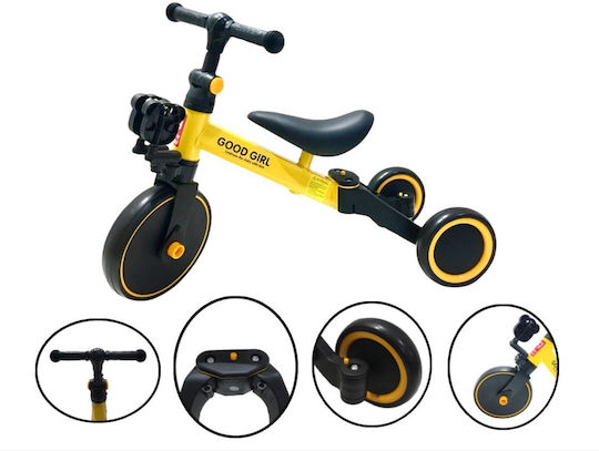 Titantools Goodboy 4 Convertible 3 in 1 for 1-3 Years Blue