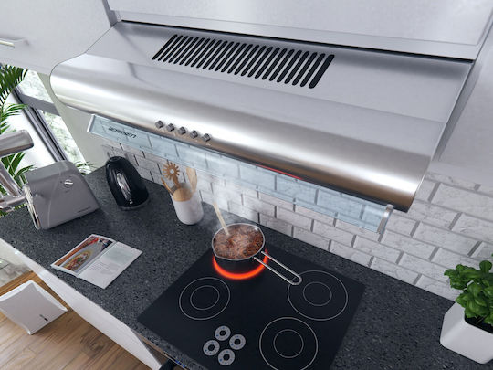 Berdsen Απορροφητήρας Καμινάδα 60cm Inox