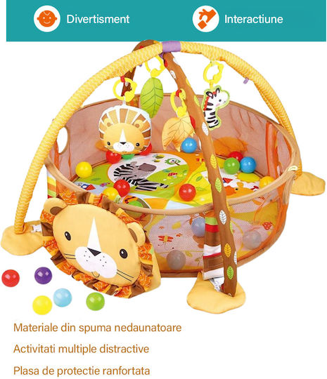 Baby-Spieldecken und -Gyms Aktivitätsgym für Neugeborene