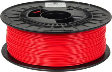 3d Power PLA 3D Printer Filament 1.75mm Red 1kg 1pc Spool
