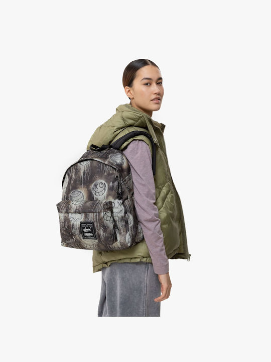 Eastpak Schulranzen Rucksack Junior High-High School in Gray Farbe 24Es