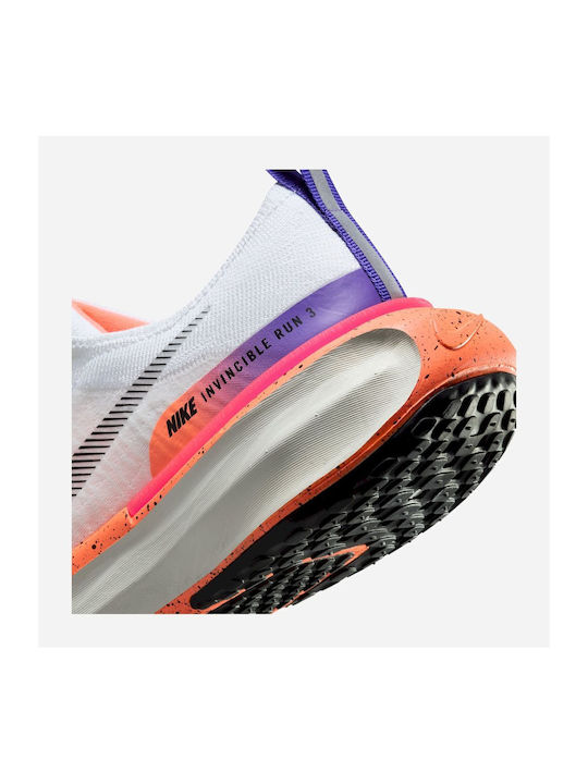 Invincible 3 Femei Pantofi sport Alergare Albe