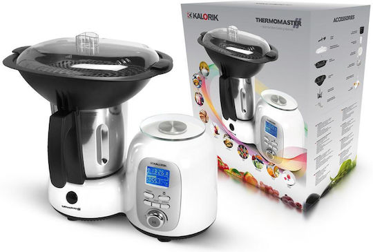 Kalorik Suppenschöpfer 500W Weißer