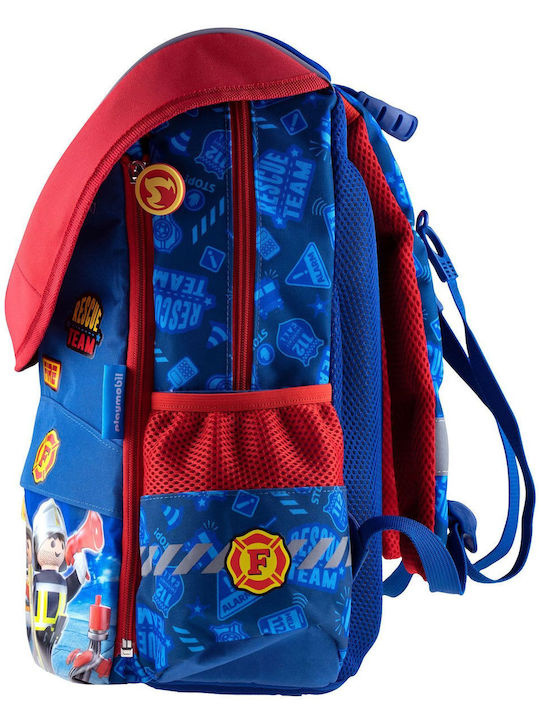 Astra Schulranzen Rucksack Grundschule Mehrfarbig mit Flaschenhalter