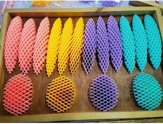 Antistres Plastic Violet