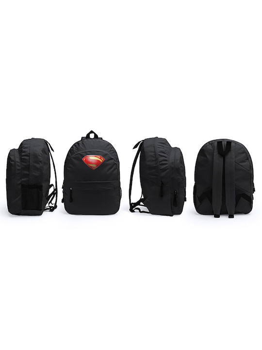 Pegasus Black Backpack