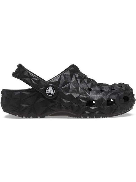 Crocs Children's Beach Shoes Black