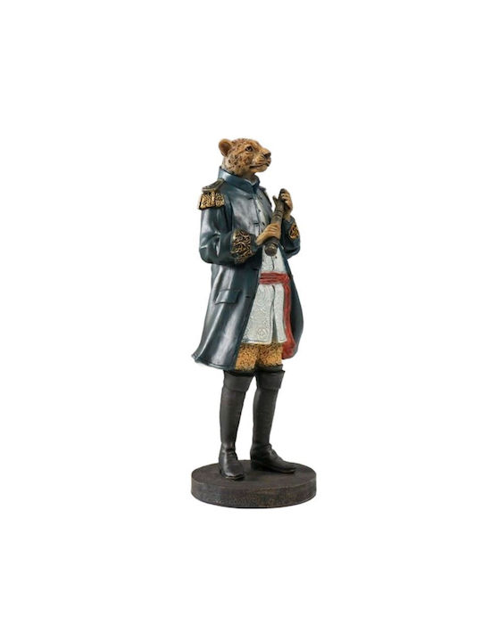La Belle Maison Decorative Statuette Polyresin NΥ9552800 11x11x31cm