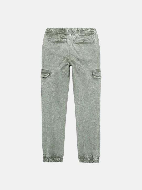 Guess Kids Cargo Trousers HAKI