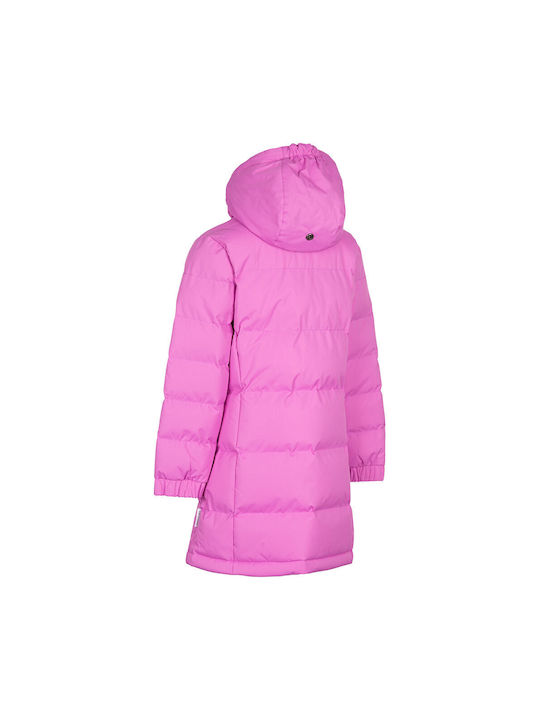 Trespass Kids Casual Jacket Pink