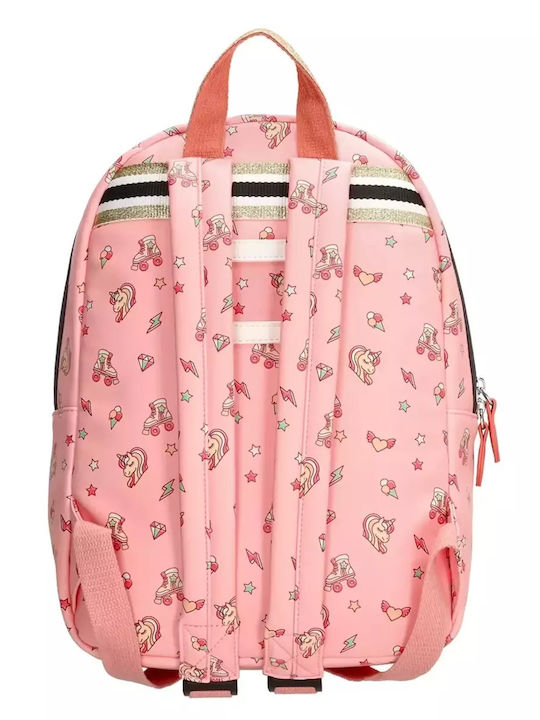 Kidslife Kinder Rucksack Rucksack Rosa 35cmx25cmx13cmcm