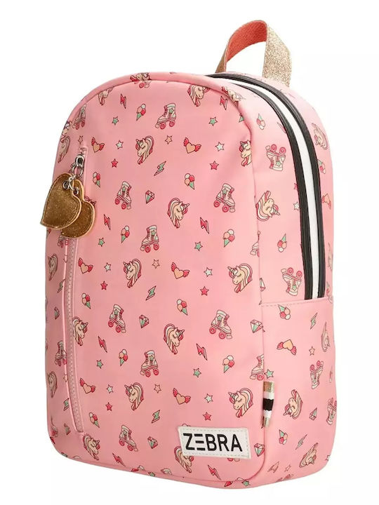 Kidslife Kinder Rucksack Rucksack Rosa 35cmx25cmx13cmcm