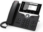 Cisco CP-8811-3PCC-K9= Verkabelt IP-Telefon in Schwarz