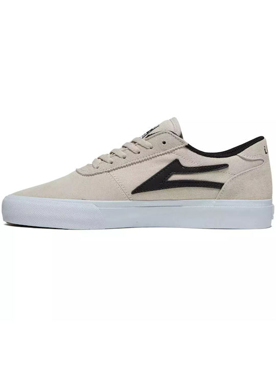 Lakai Manchester Ανδρικά Sneakers Λευκά