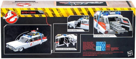 Hasbro Ghostbusters Plasma Series 3.75'' Мащаб 1:18 Ecto 1 Модел 1984