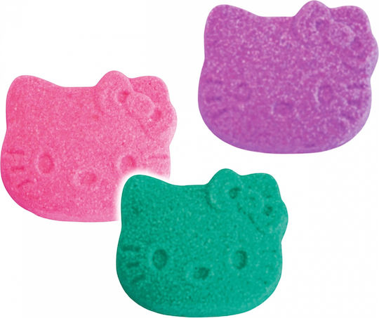 Set Sprudelnde Badebomben Craze Hello Kitty 3 Stück