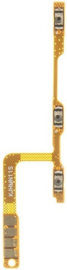 Flex Cable with Volume Keys for Redmi Note 11S