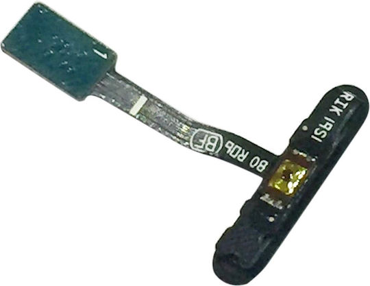 Kabel mit Fingerabdruck in Schwarz Farbe für Galaxy S10e SM-G970F/DS