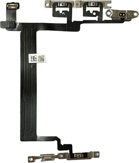 Kabel mit Lautstärke-Tasten für iPhone 13 Mini