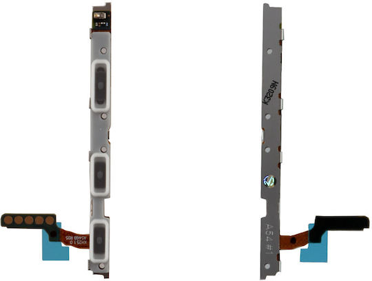 Flex Flex Cable with Volume Keys for Samsung A346B Galaxy A34 5G, A546B Galaxy A54 5G