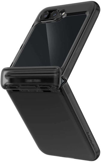 Spigen Thin Fit Pro Umschlag Rückseite Silikon / Kunststoff Gray (Galaxy Z Flip)
