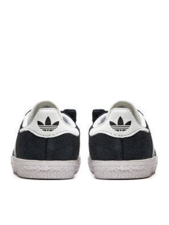 Gazelle Gazelle CF EL I Детски маратонки Low Черни