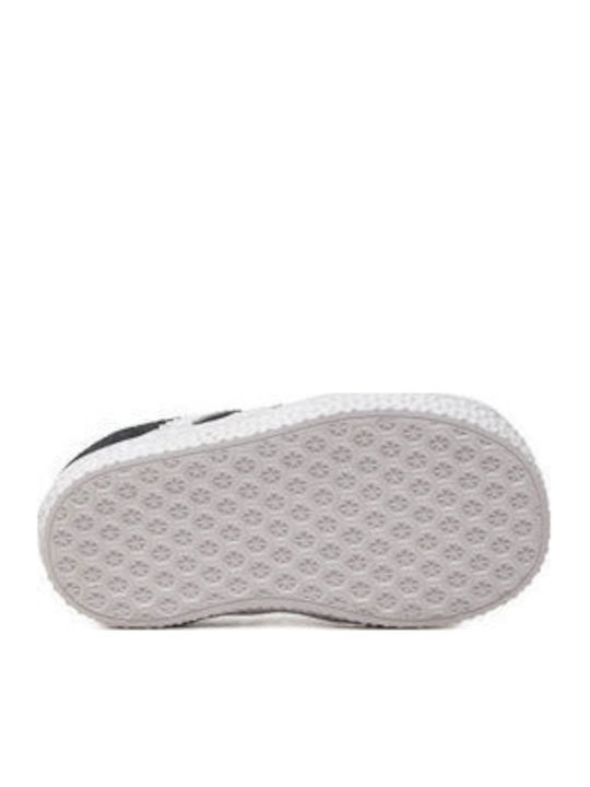 Gazelle Gazelle CF EL I Детски маратонки Low Черни