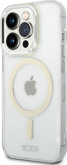 Tumi Back Cover Πλαστικό Διάφανο (iPhone 14 Pro Max)