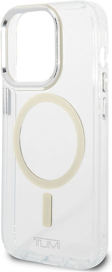 Tumi Back Cover Πλαστικό Διάφανο (iPhone 14 Pro Max)