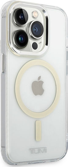 Tumi Back Cover Πλαστικό Διάφανο (iPhone 14 Pro Max)