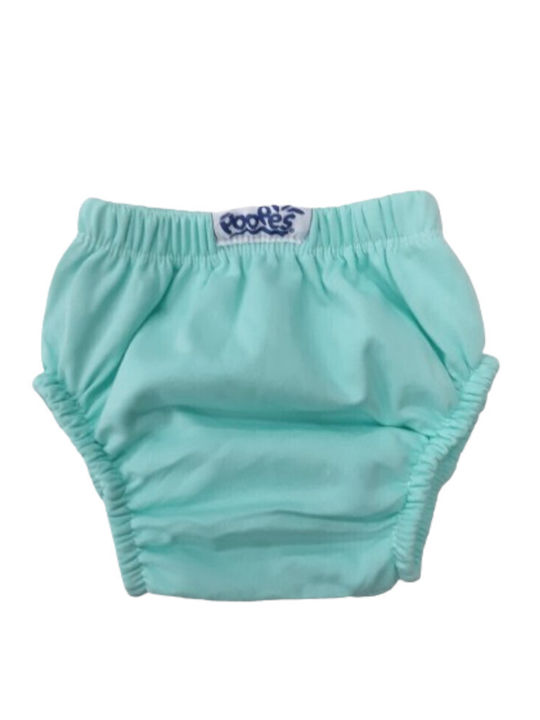 Poopes Under Sea Kids' Brief Mint