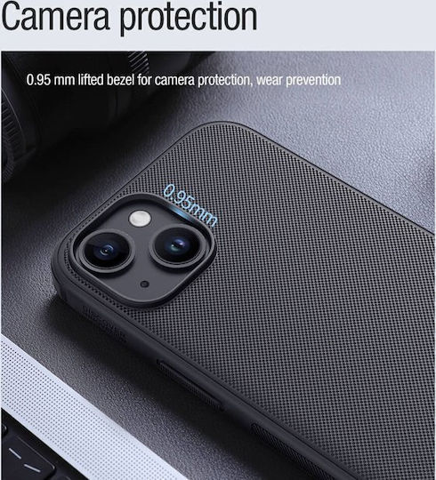Nillkin Super Frosted Pro Back Cover Πλαστικό Μαγνητικό Πράσινο (iPhone 15)