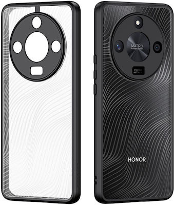 Dux Ducis Lite Back Cover Durable Black (Honor Magic6 Lite - Dux Ducis Aimo Series)